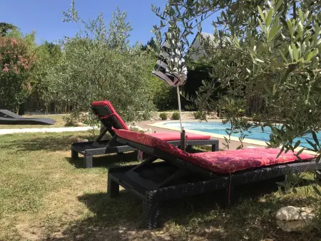 Villa raffinée à Saint-Cyr-sur-Loire avec piscine privée - Photo 25