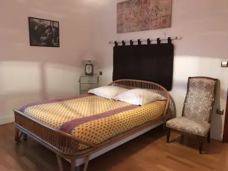 Villa raffinée à Saint-Cyr-sur-Loire avec piscine privée - Photo 39