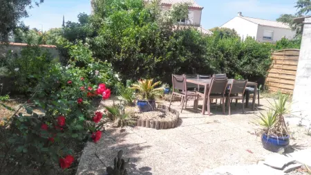 Appartement accueillant à Mauguio, 55 m² avec jardin paisible - Photo 10