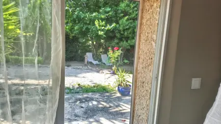 Appartement accueillant à Mauguio, 55 m² avec jardin paisible - Photo 11