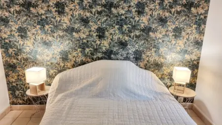 Appartement accueillant à Mauguio, 55 m² avec jardin paisible - Photo 12