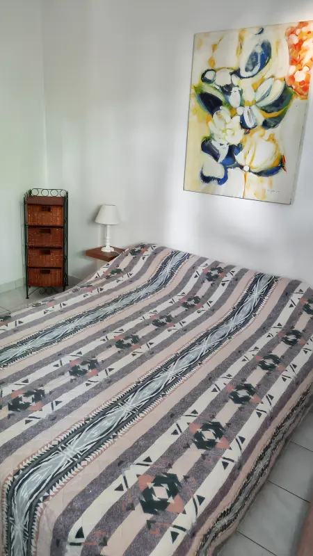 Appartement accueillant à Mauguio, 55 m² avec jardin paisible - Photo 13