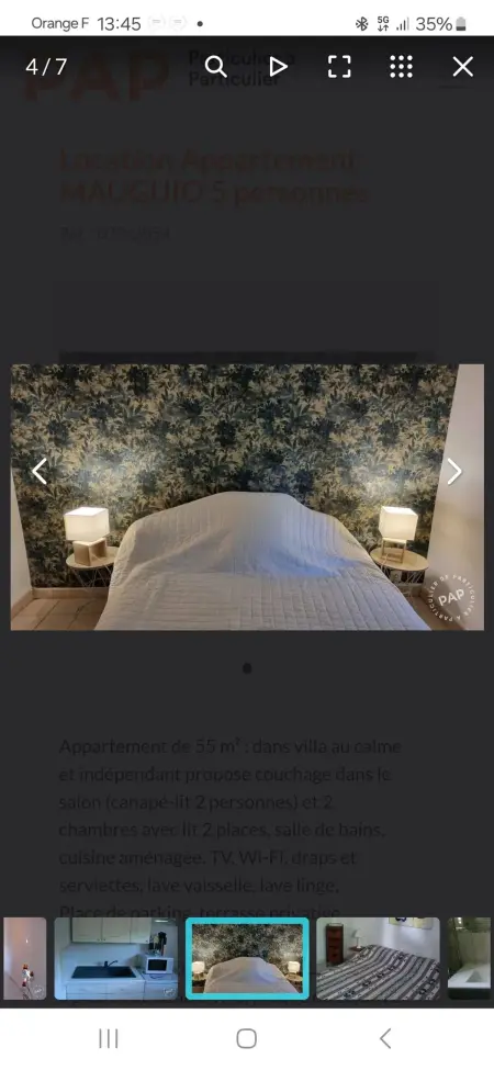Appartement accueillant à Mauguio, 55 m² avec jardin paisible - Photo 14