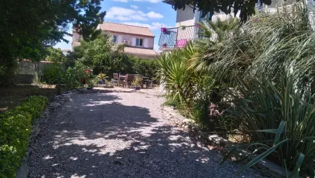 Appartement accueillant à Mauguio, 55 m² avec jardin paisible - Photo 16