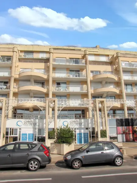 Charmant studio vue mer à Pornichet 30 m² avec terrasse - Photo 1