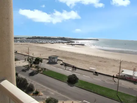 Charmant studio vue mer à Pornichet 30 m² avec terrasse - Photo 2