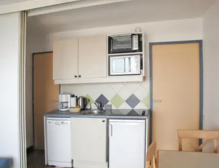 Charmant studio vue mer à Pornichet 30 m² avec terrasse - Photo 8