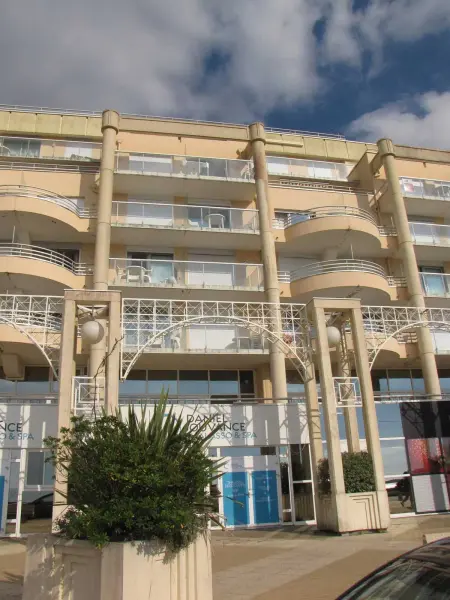 Charmant studio vue mer à Pornichet 30 m² avec terrasse - Photo 21