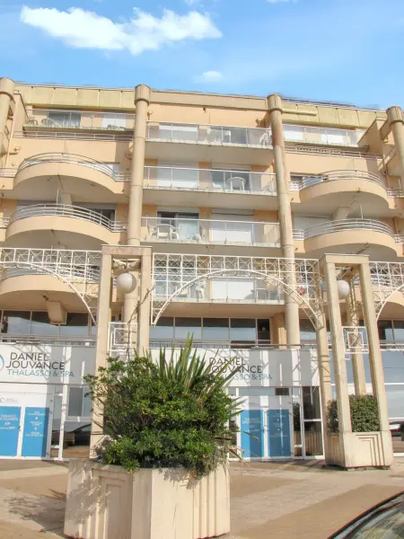 Charmant studio vue mer à Pornichet 30 m² avec terrasse - Photo 27