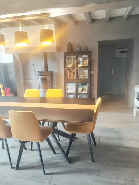 Villa élégante à Beauchêne avec piscine privée - Photo 25