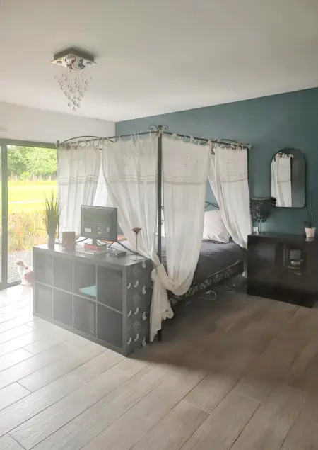 Villa élégante à Beauchêne avec piscine privée - Photo 36
