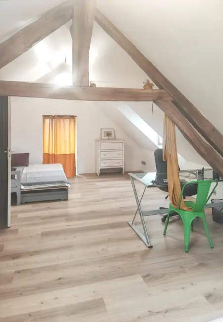 Villa élégante à Beauchêne avec piscine privée - Photo 44