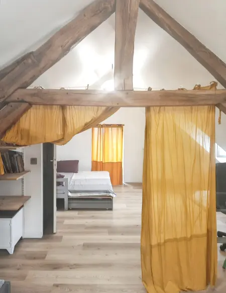Villa élégante à Beauchêne avec piscine privée - Photo 47