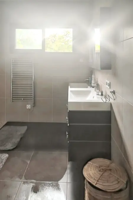 Villa élégante à Beauchêne avec piscine privée - Photo 58