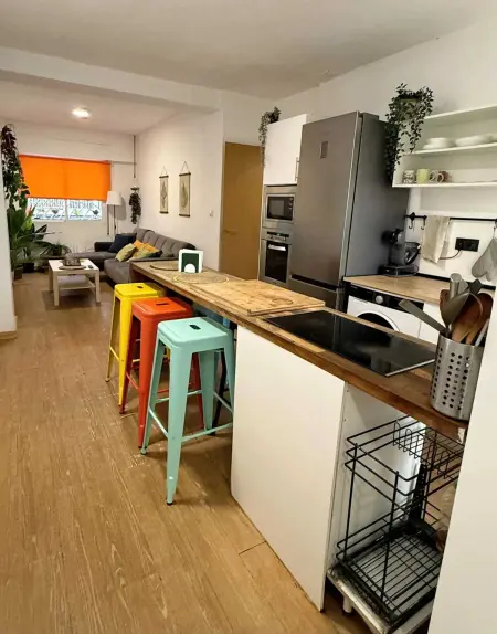 Appartement lumineux à Cartagena avec parking gratuit - Photo 1