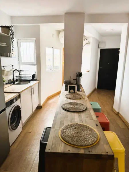 Appartement lumineux à Cartagena avec parking gratuit - Photo 53