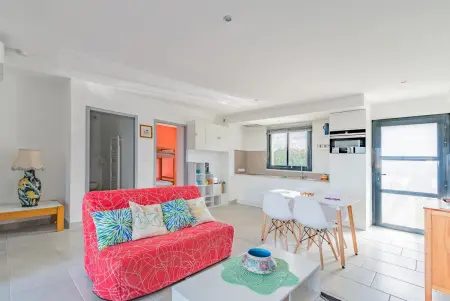 Appartement charmant, Malaucène, 52 m², piscine partagée - Photo 2