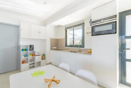 Appartement charmant, Malaucène, 52 m², piscine partagée - Photo 3