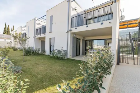 Appartement charmant, Malaucène, 52 m², piscine partagée - Photo 8