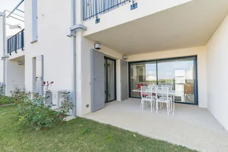 Appartement charmant, Malaucène, 52 m², piscine partagée - Photo 9