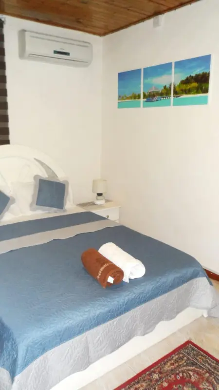 Maison charmante à Flic en Flac, Maison 6 personnes à Flic en Flac - Photo 6
