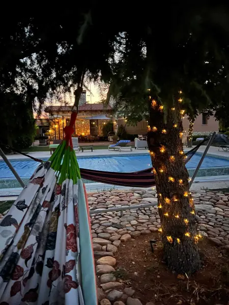 Évasion Champêtre avec Piscine Privée à Uceda - Photo 4