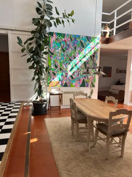 Évasion Champêtre avec Piscine Privée à Uceda - Photo 5