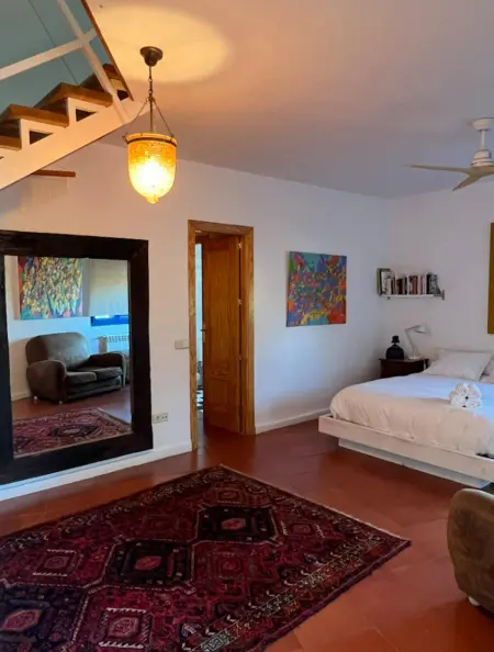 Évasion Champêtre avec Piscine Privée à Uceda - Photo 8