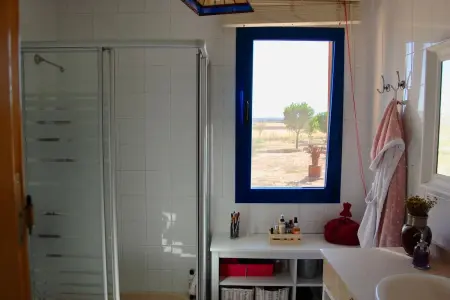 Évasion Champêtre avec Piscine Privée à Uceda - Photo 11