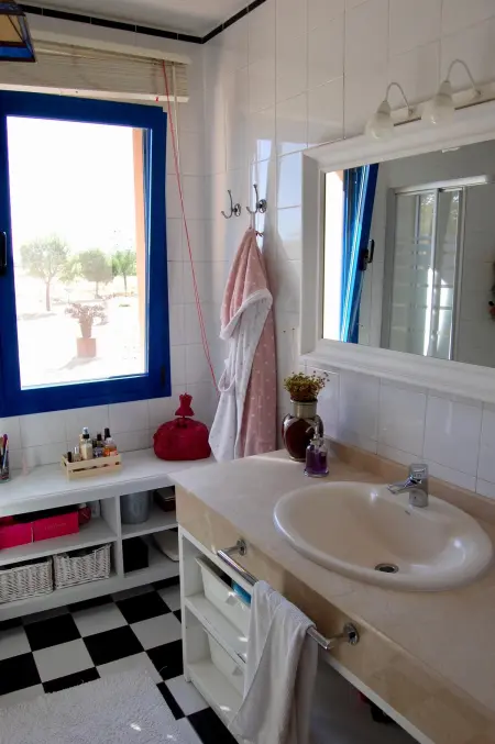 Évasion Champêtre avec Piscine Privée à Uceda - Photo 12