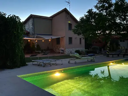 Évasion Champêtre avec Piscine Privée à Uceda - Photo 16