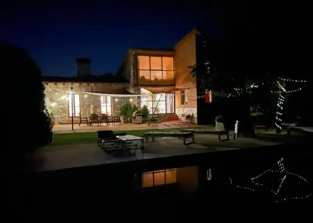 Évasion Champêtre avec Piscine Privée à Uceda - Photo 17