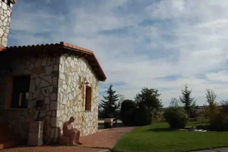 Évasion Champêtre avec Piscine Privée à Uceda - Photo 19