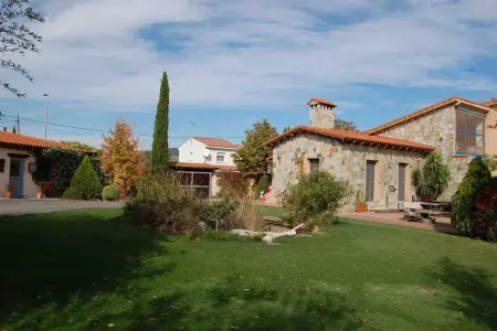 Évasion Champêtre avec Piscine Privée à Uceda - Photo 20