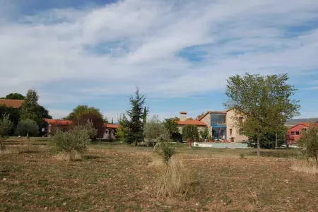 Évasion Champêtre avec Piscine Privée à Uceda - Photo 22