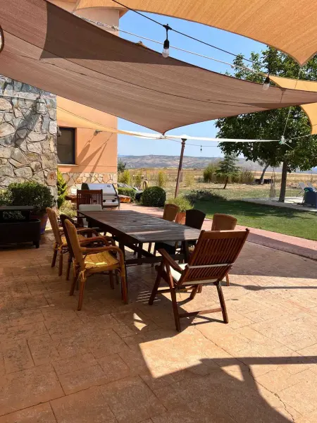 Évasion Champêtre avec Piscine Privée à Uceda - Photo 25