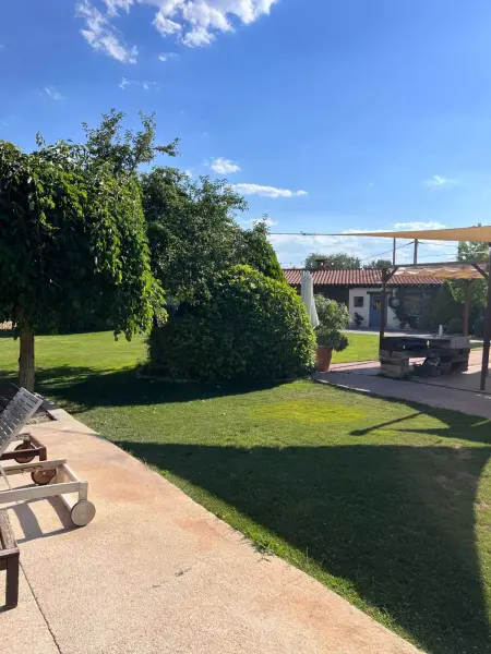 Évasion Champêtre avec Piscine Privée à Uceda - Photo 28