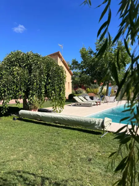 Évasion Champêtre avec Piscine Privée à Uceda - Photo 38