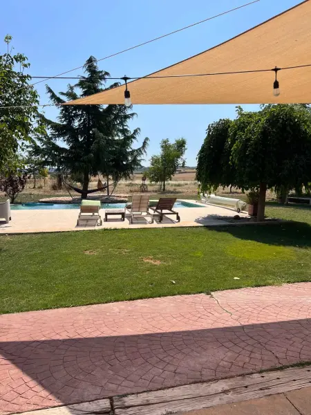 Évasion Champêtre avec Piscine Privée à Uceda - Photo 39