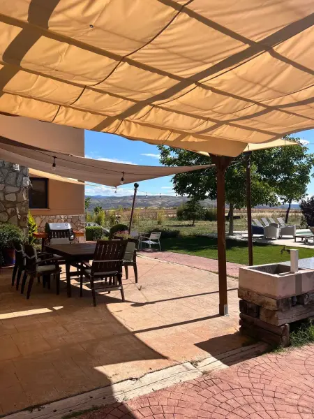 Évasion Champêtre avec Piscine Privée à Uceda - Photo 45
