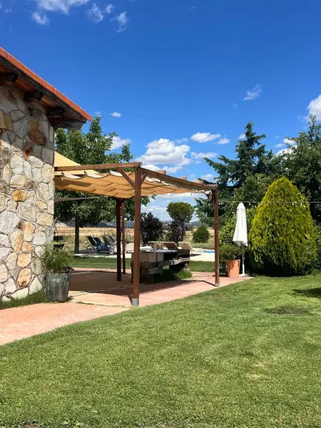 Évasion Champêtre avec Piscine Privée à Uceda - Photo 46