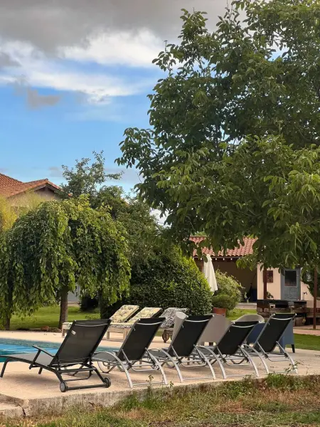 Évasion Champêtre avec Piscine Privée à Uceda - Photo 49