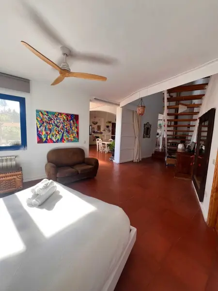 Évasion Champêtre avec Piscine Privée à Uceda - Photo 56