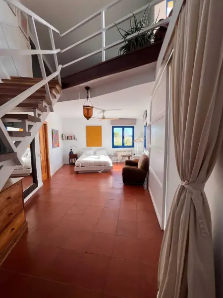 Évasion Champêtre avec Piscine Privée à Uceda - Photo 57
