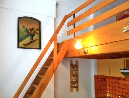 Appartement cosy à La Bresse - 16 m² - Parking disponible - Photo 1