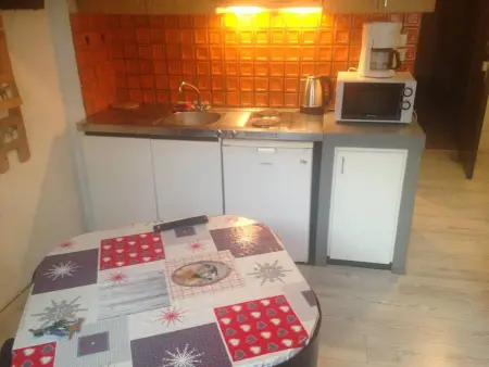 Appartement cosy à La Bresse - 16 m² - Parking disponible - Photo 7