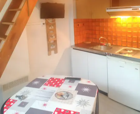 Appartement cosy à La Bresse - 16 m² - Parking disponible - Photo 10