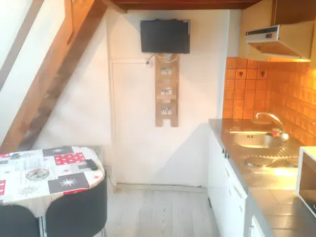 Appartement cosy à La Bresse - 16 m² - Parking disponible - Photo 11