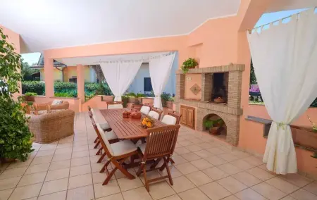 Villa conviviale à Ladispoli avec piscine privée - Photo 2