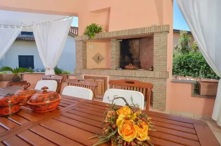 Villa conviviale à Ladispoli avec piscine privée - Photo 3